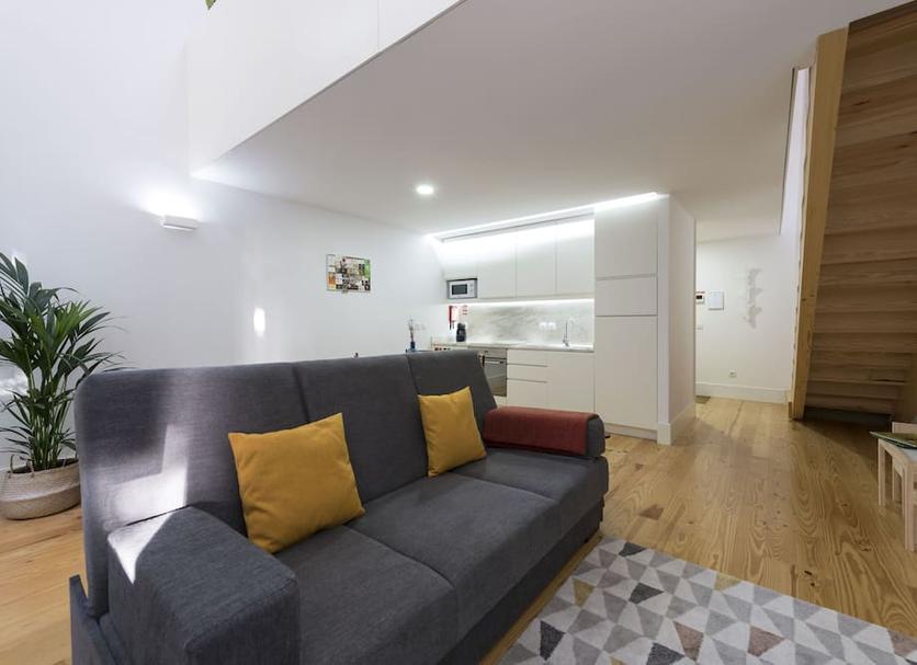 Sala de estar Foto