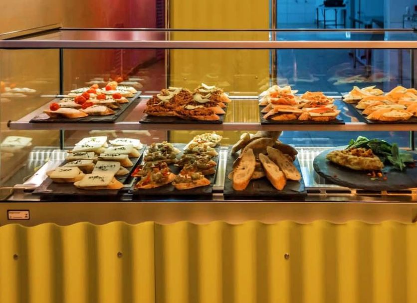 Buffet Foto