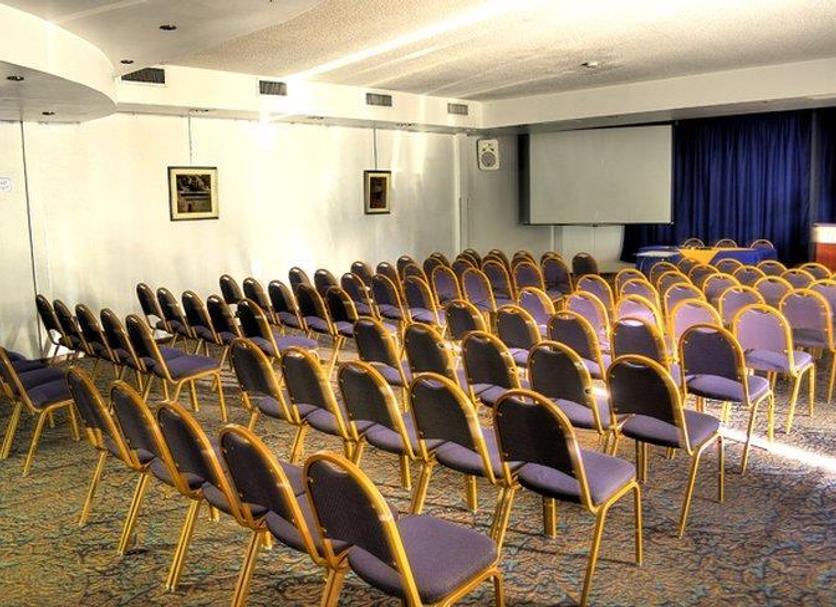 Sala de conferências Foto