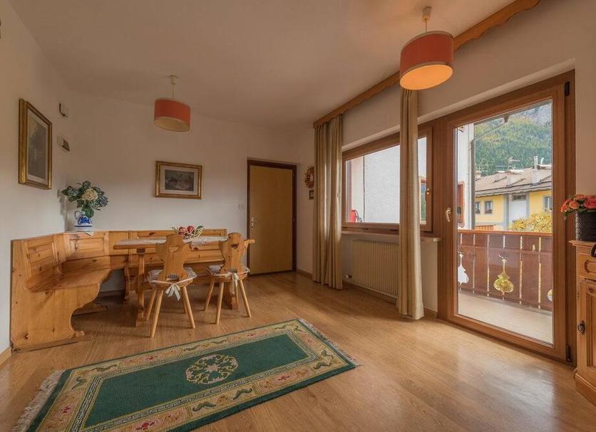 Sala de jantar Foto