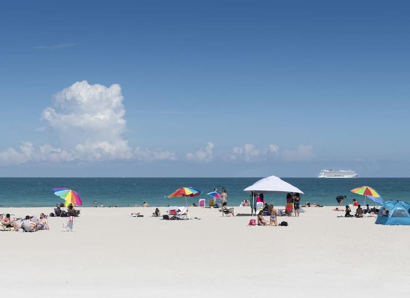 Praia Foto