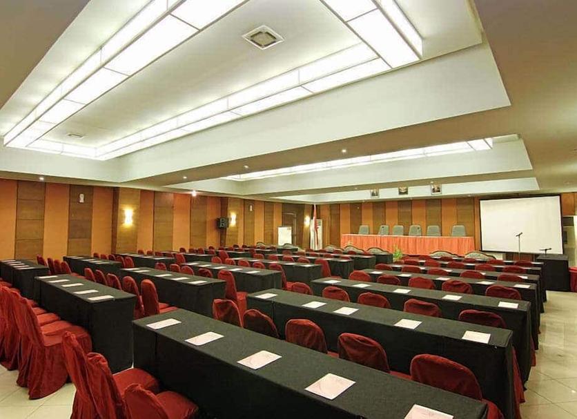 Sala de conferências Foto