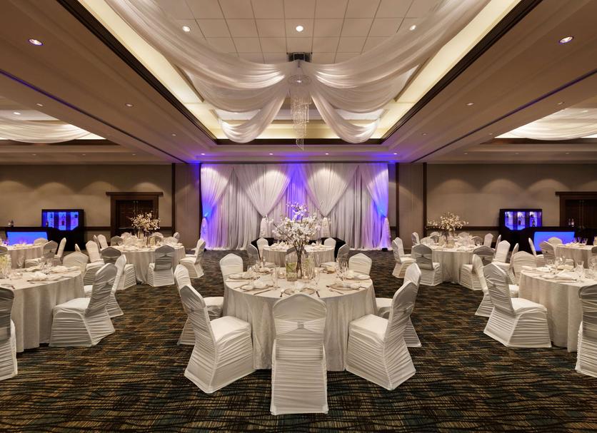 Salão de banquetes Foto