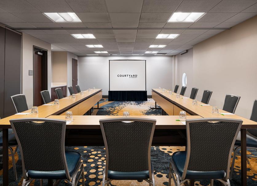 Sala de conferências Foto