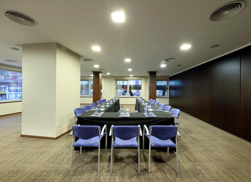 Sala de conferências Foto