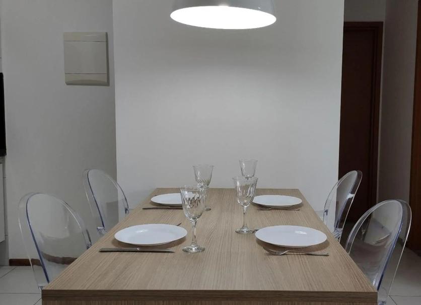 Sala de jantar Foto