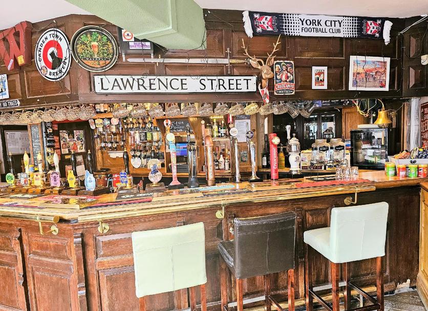 Bar Foto