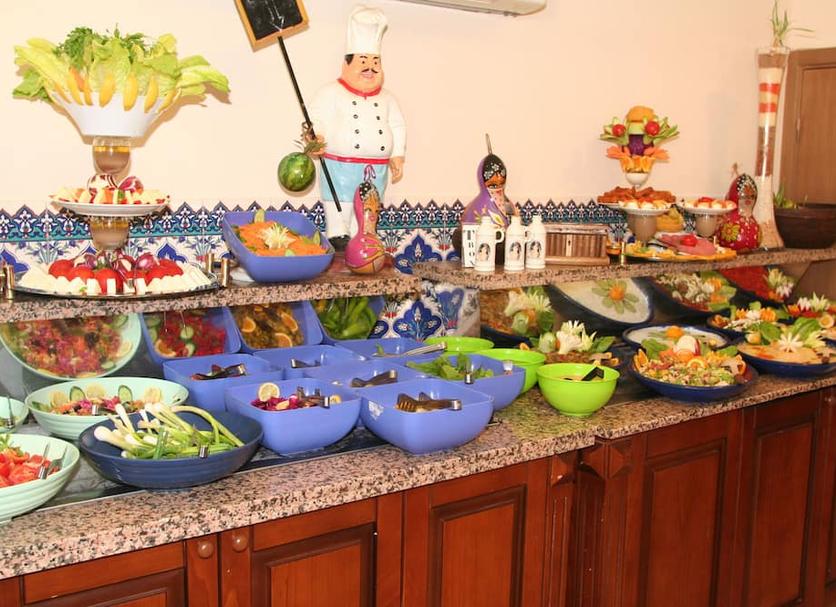 Buffet Foto