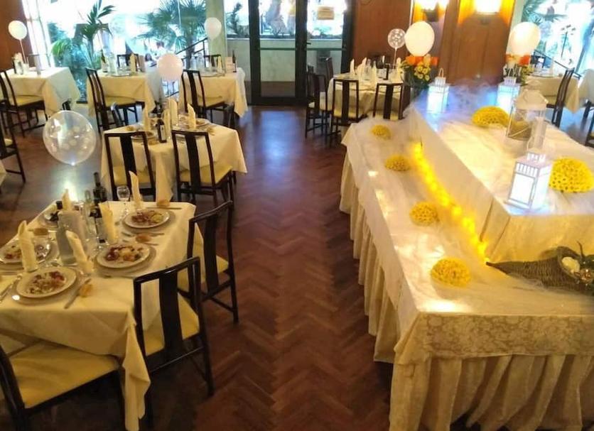 Restaurante Foto