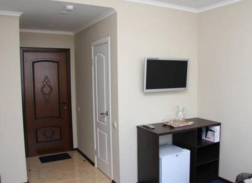 Comodidade do quarto Foto