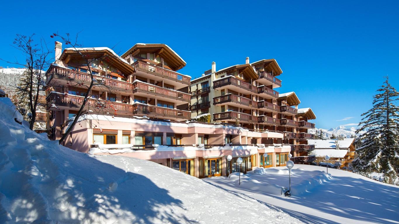 Aparthotel Helvetia