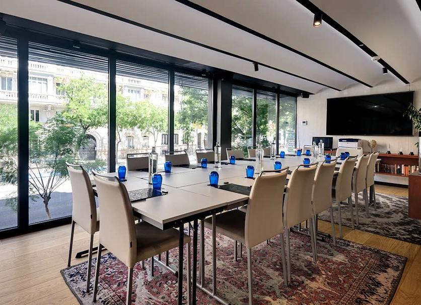 Sala de conferências Foto