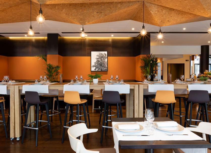 Restaurante Foto