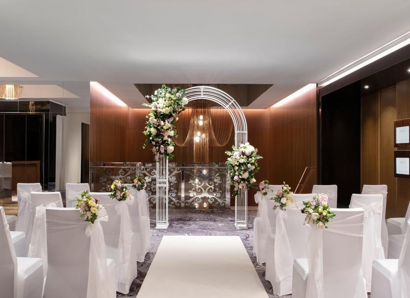 Salão de banquetes Foto