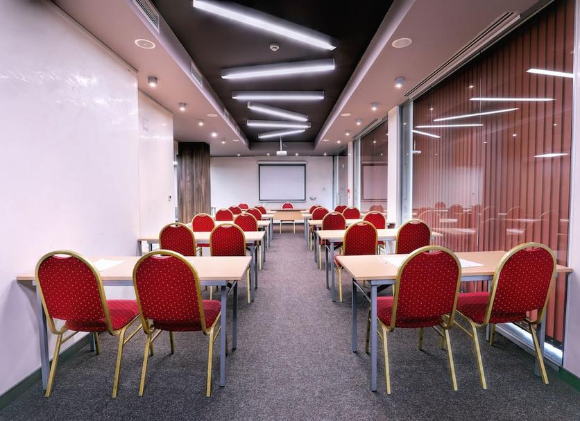Sala de conferências Foto