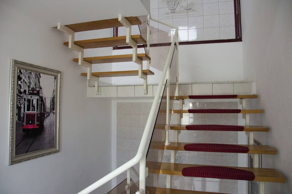 Escadas Foto
