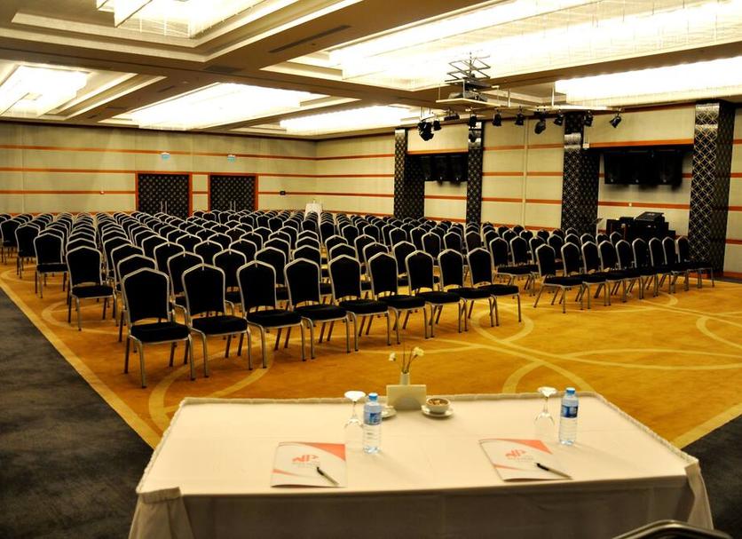 Sala de conferências Foto