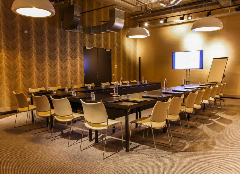 Sala de conferências Foto