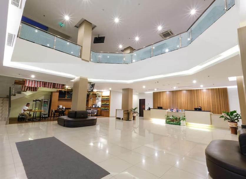 Hall Foto