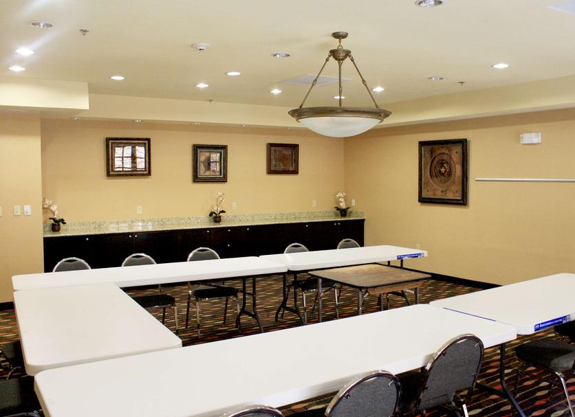 Sala de conferências Foto