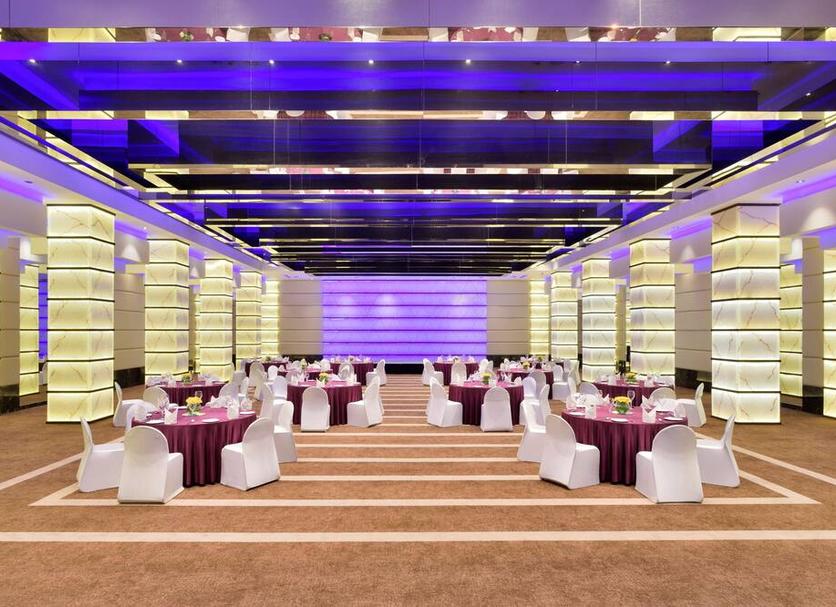 Salão de banquetes Foto
