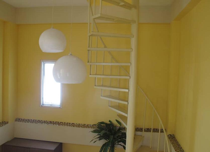 Comodidade do quarto Foto