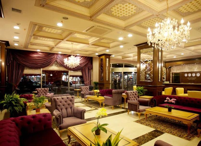 Lounge Foto