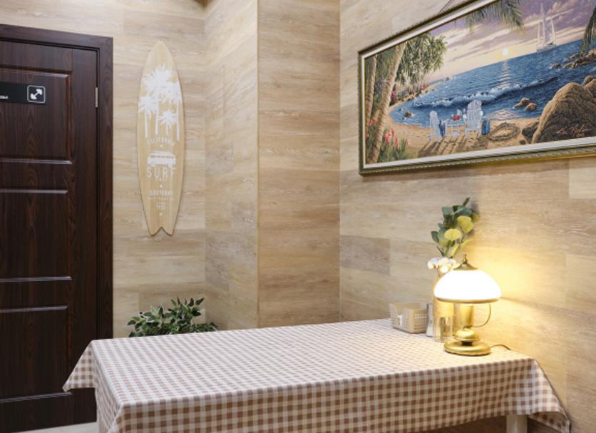 Sala de jantar Foto