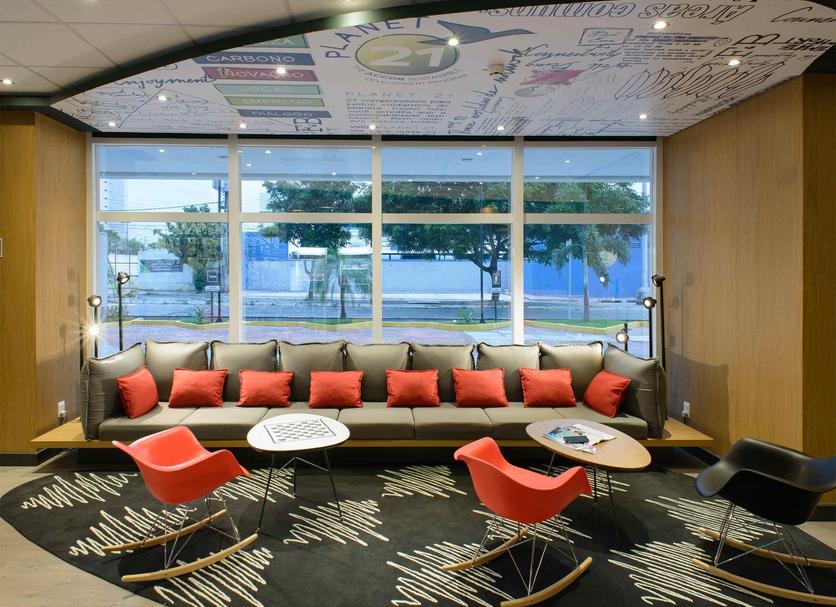 Lounge Foto