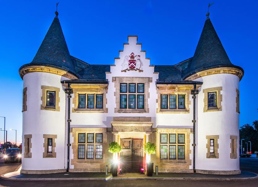 Edifício Foto