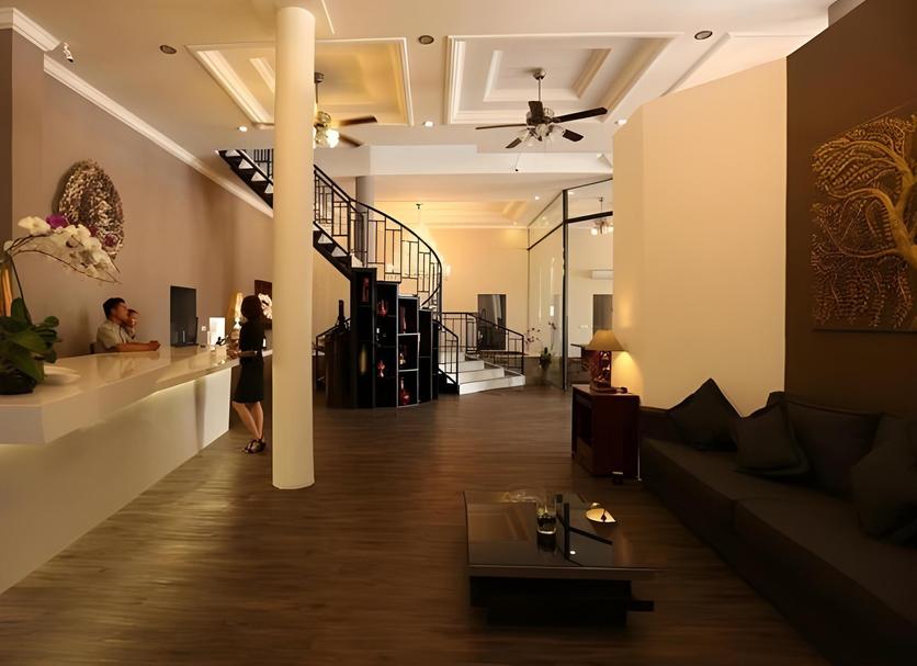 Hall Foto