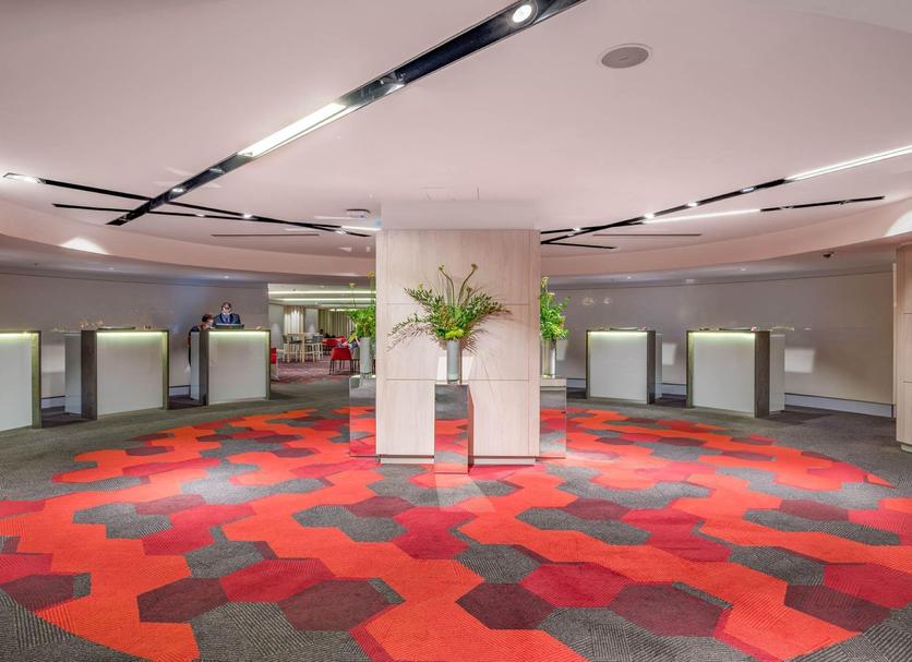 Hall Foto