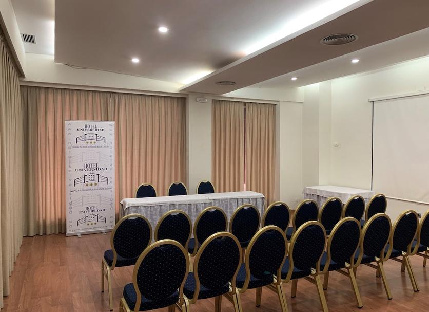 Sala de conferências Foto