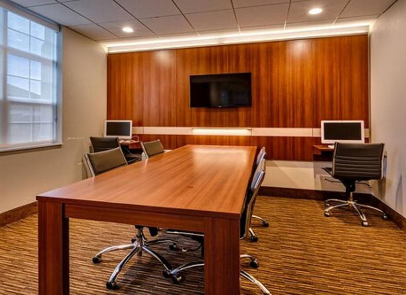 Sala de conferências Foto