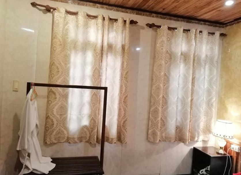 Comodidade do quarto Foto