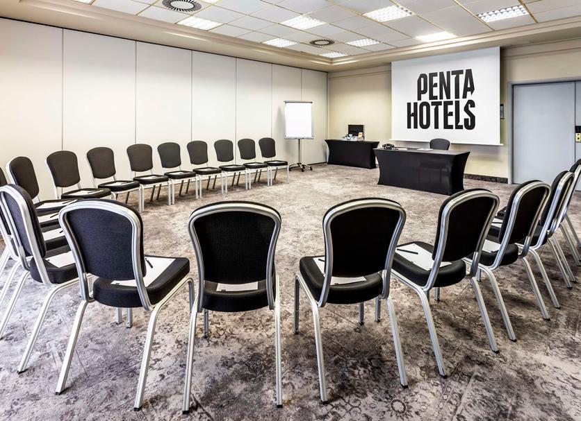 Sala de conferências Foto
