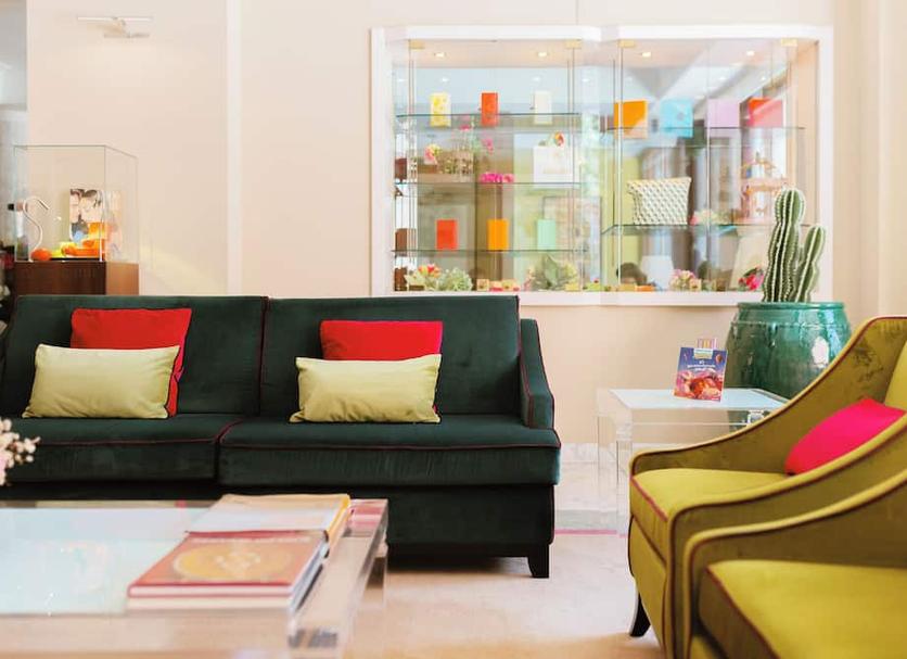 Sala de estar Foto