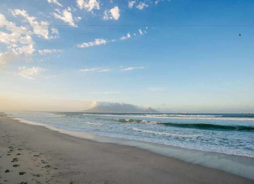 Praia Foto