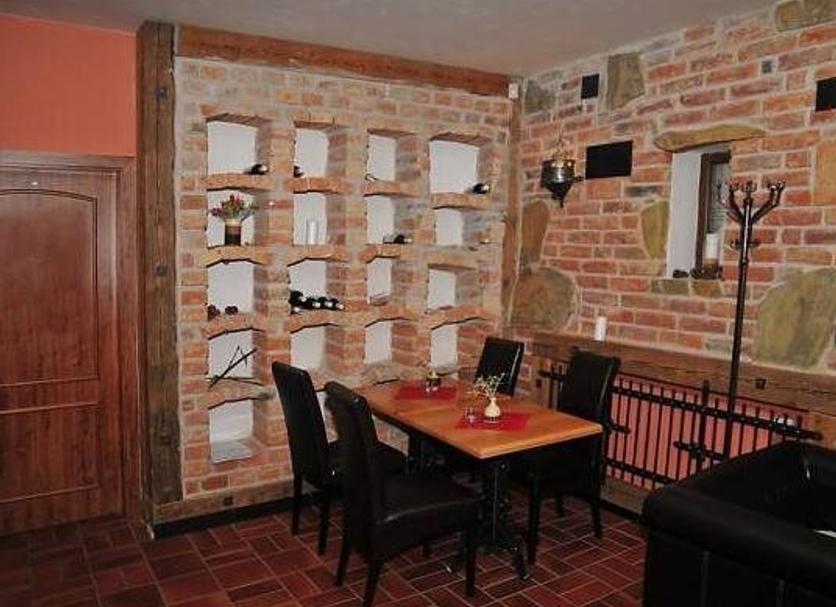 Sala de jantar Foto