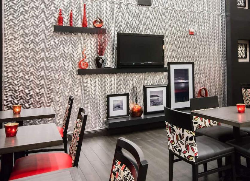 Sala de jantar Foto