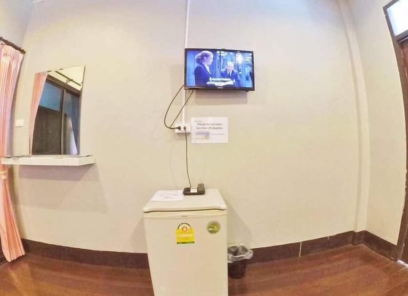 Comodidade do quarto Foto