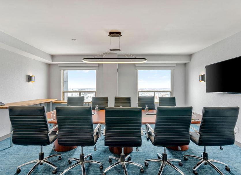 Sala de conferências Foto