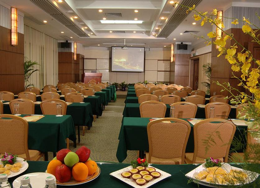 Sala de conferências Foto