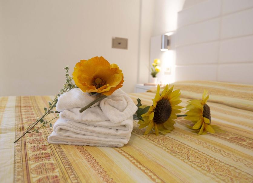 Comodidade do quarto Foto