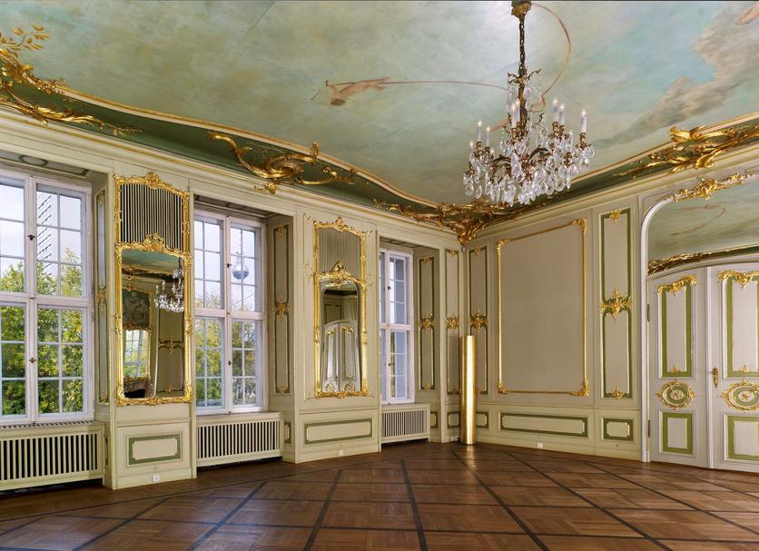 Sala de conferências Foto