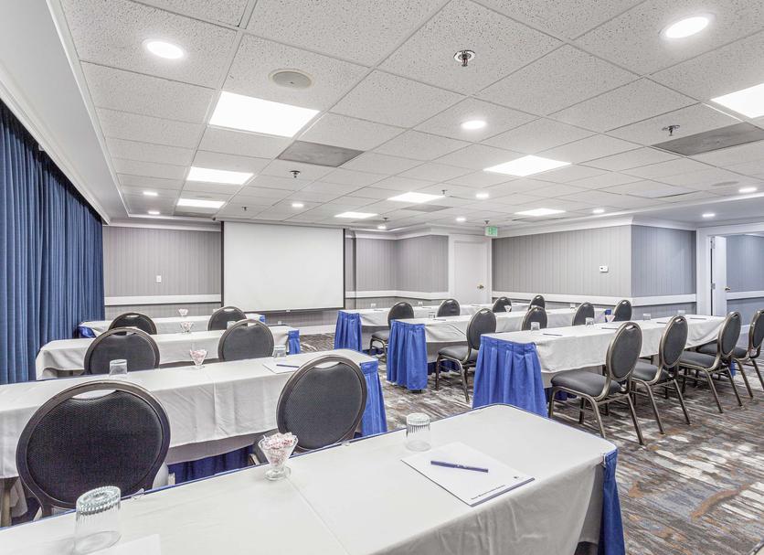 Sala de conferências Foto