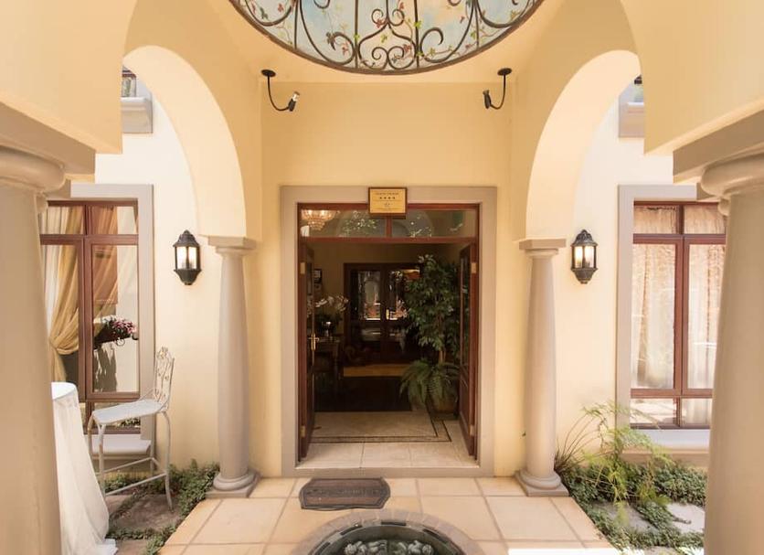 Exterior Foto