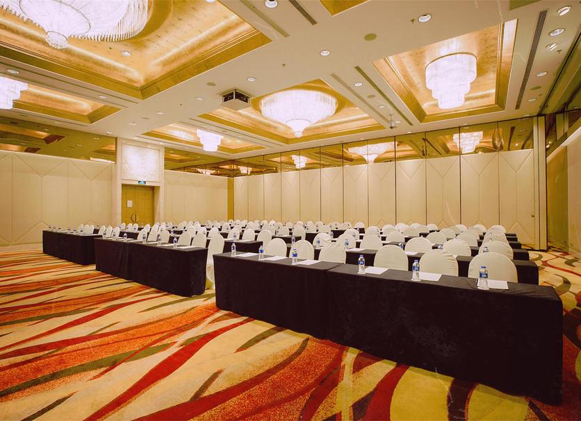 Sala de conferências Foto