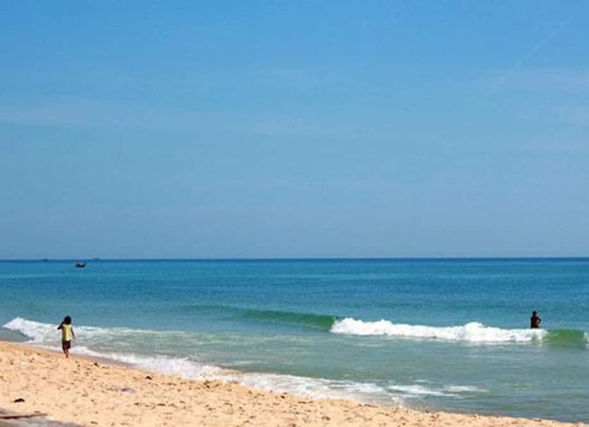 Praia Foto