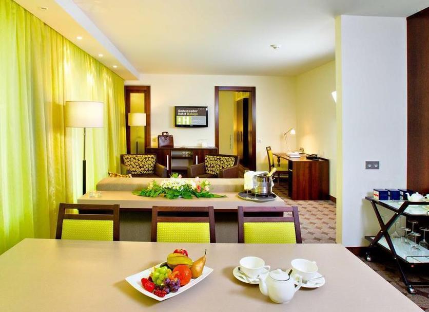 Sala de jantar Foto